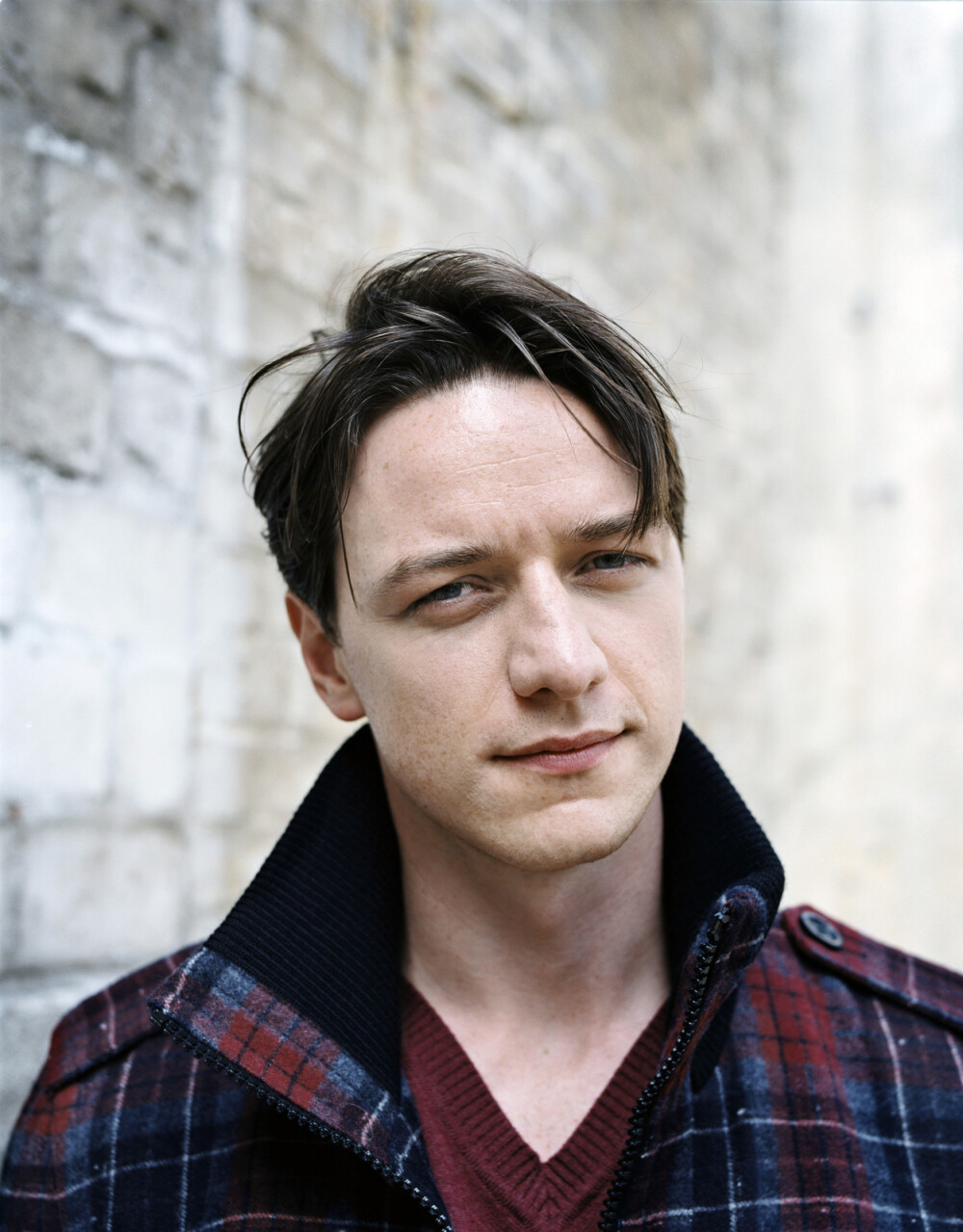 James McAvoy