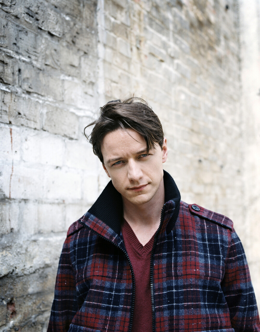 James McAvoy