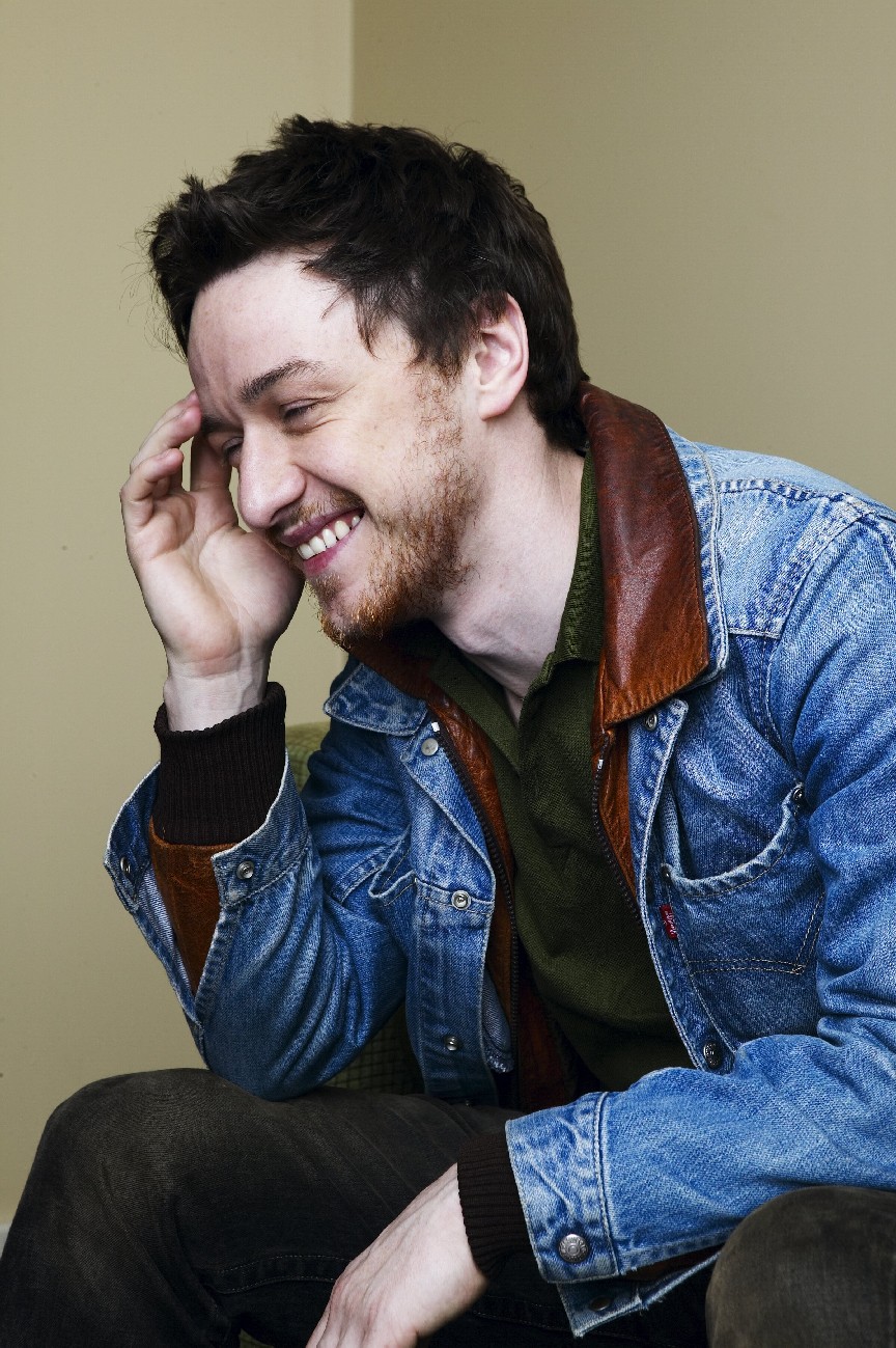 James McAvoy