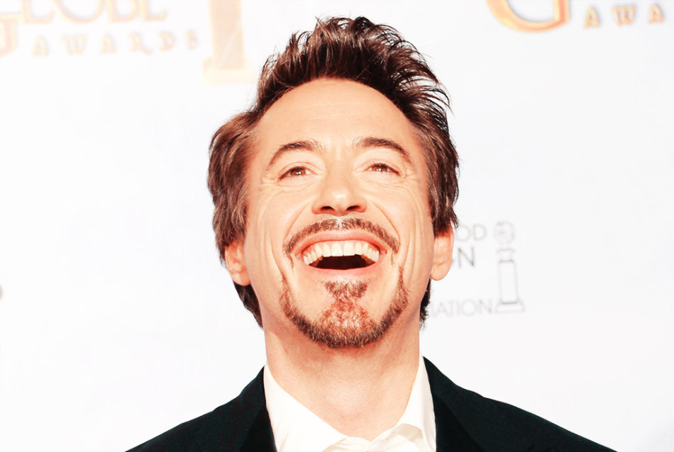 Robert Downey Jr.