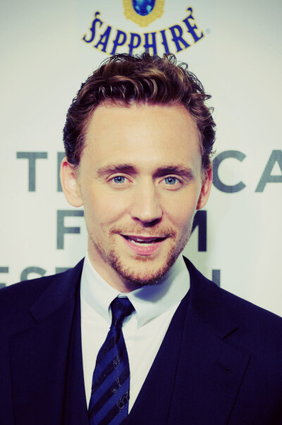 Tom Hiddleston