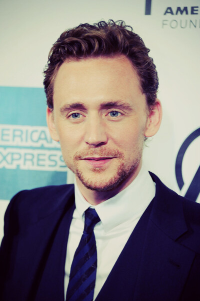 Tom Hiddleston