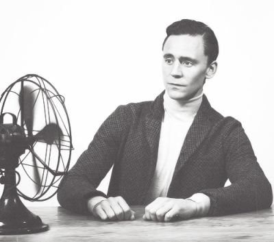 Tom Hiddleston