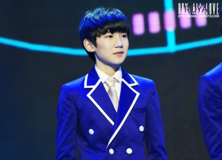 TFBOYS王源