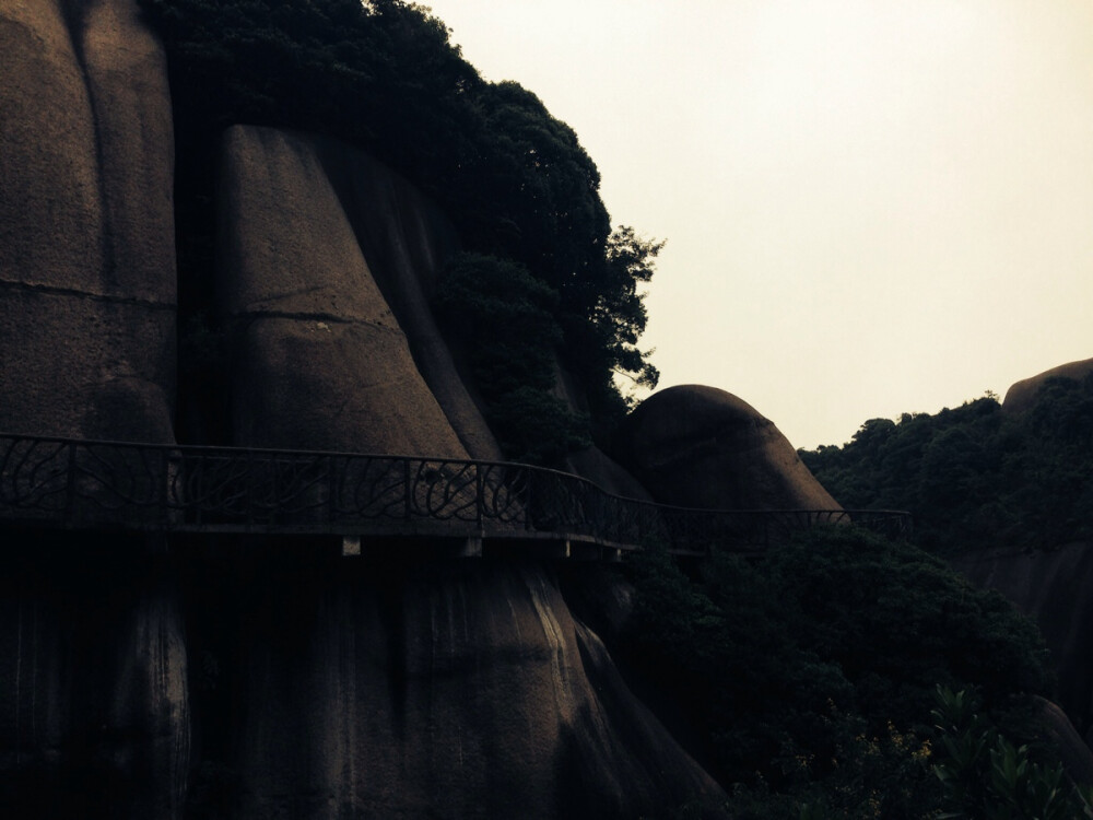 太姥山