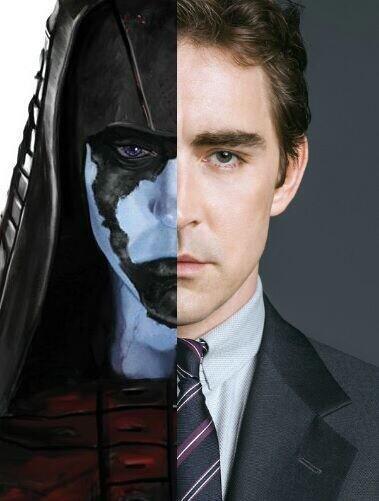 Lee Pace