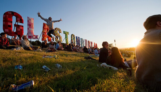 去英国一定要看场Glastonbury