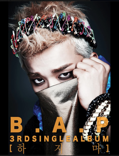 BAP YOUNGJAE