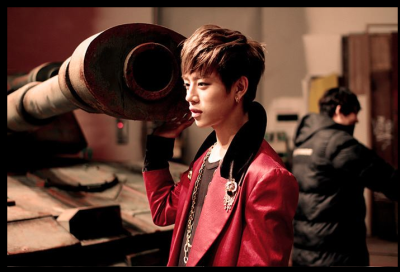 BAP daehyun oneshot