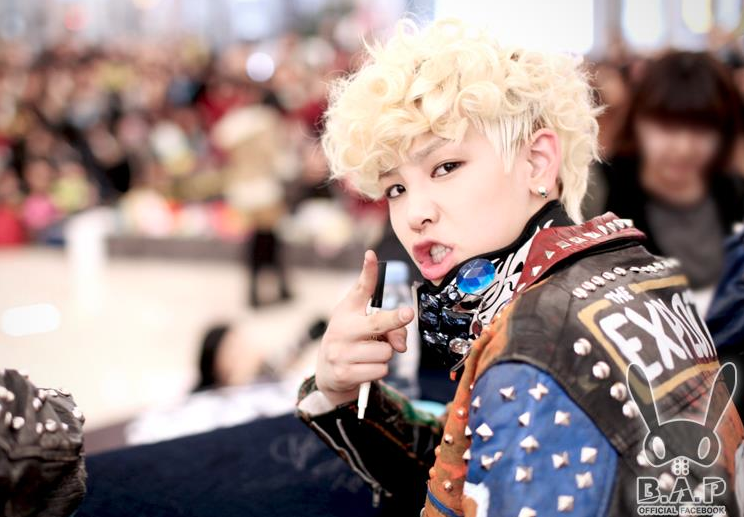 BAP zelo