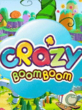 动画片大全——儿童动画片《 Crazy BoomBoom》是一部韩国动漫，根据泡泡系列游戏改编而来。这部儿童韩国动画片会勾起小朋友们跑跑卡丁车和泡泡堂的愉快记忆，同事这也是一款类似于幼儿园里的教学动画片。所以小朋友…