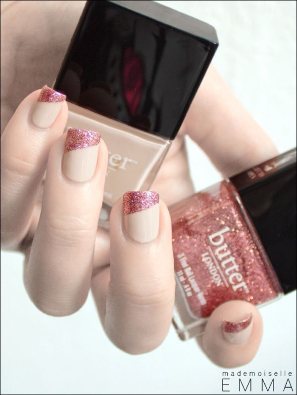 美甲#Butter London 指甲油