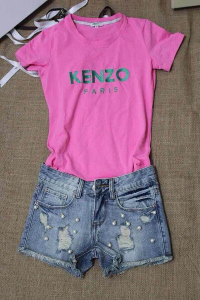 Kenzo 女T