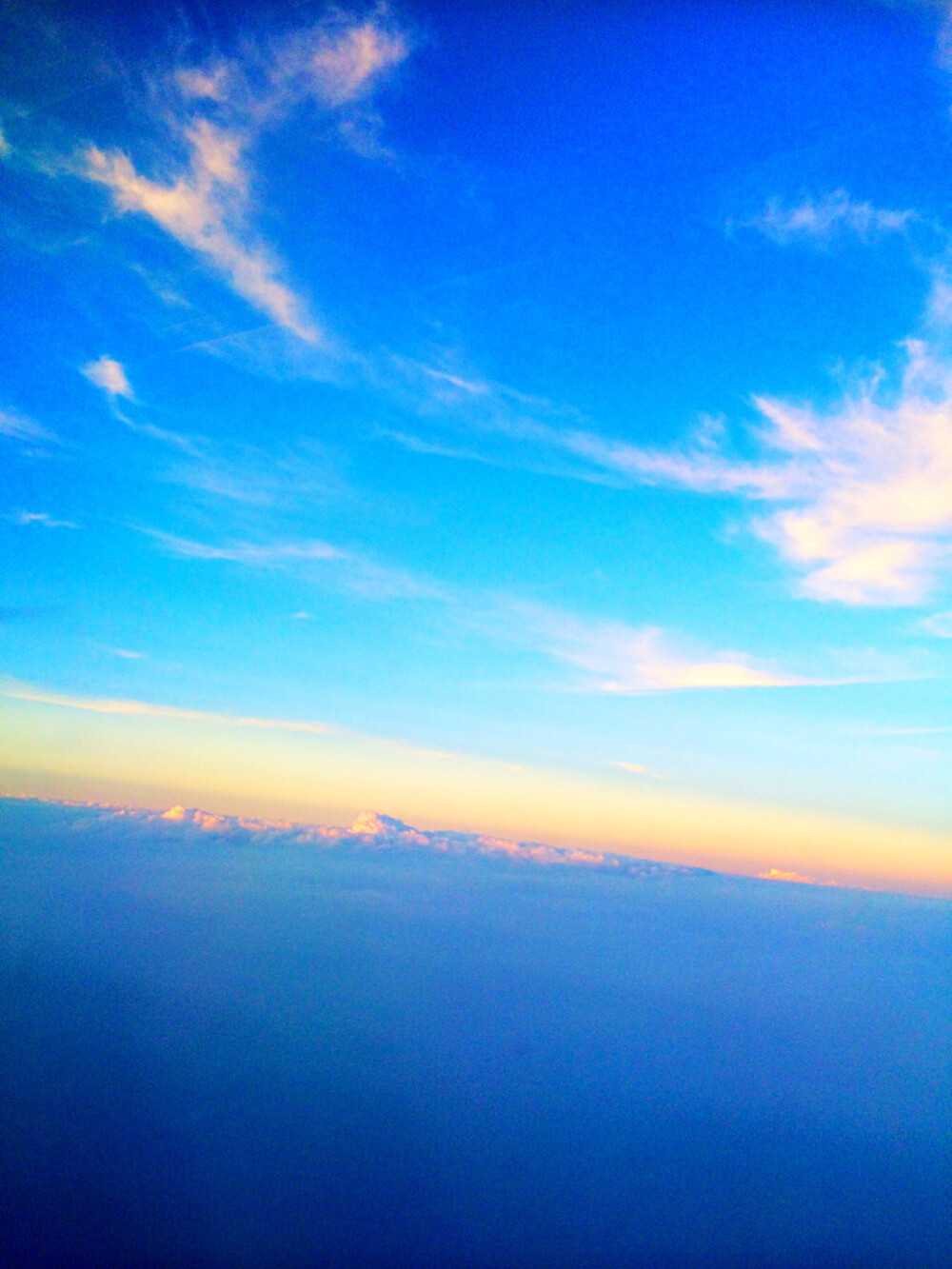 首尔飞济州岛✈️☁️