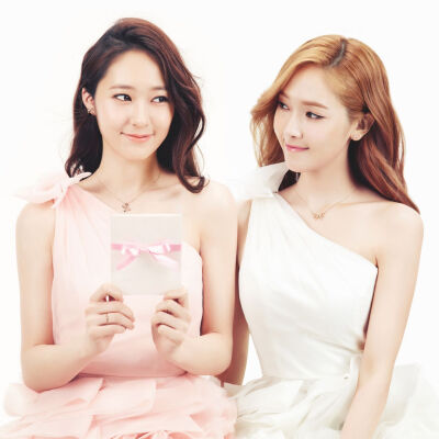 郑氏姐妹花Jessica&amp;amp;Krystal