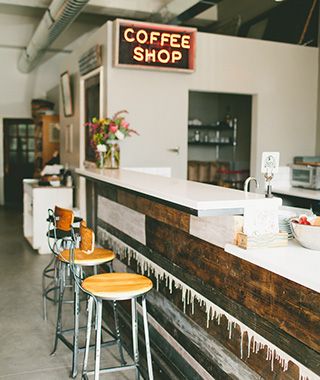 coffee shop