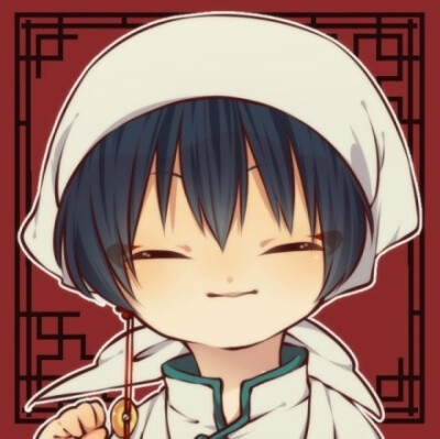 可以做头像的说呢！白泽大人