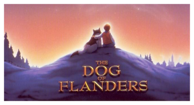 佛兰德斯的狗·フランダースの犬·A Dog of Flanders·龙龙与忠狗