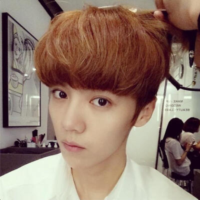 EXO 鹿晗 Luhan