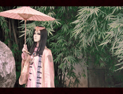 【COS】韩露《艳势番》·花九卿——一生一世桃花劫