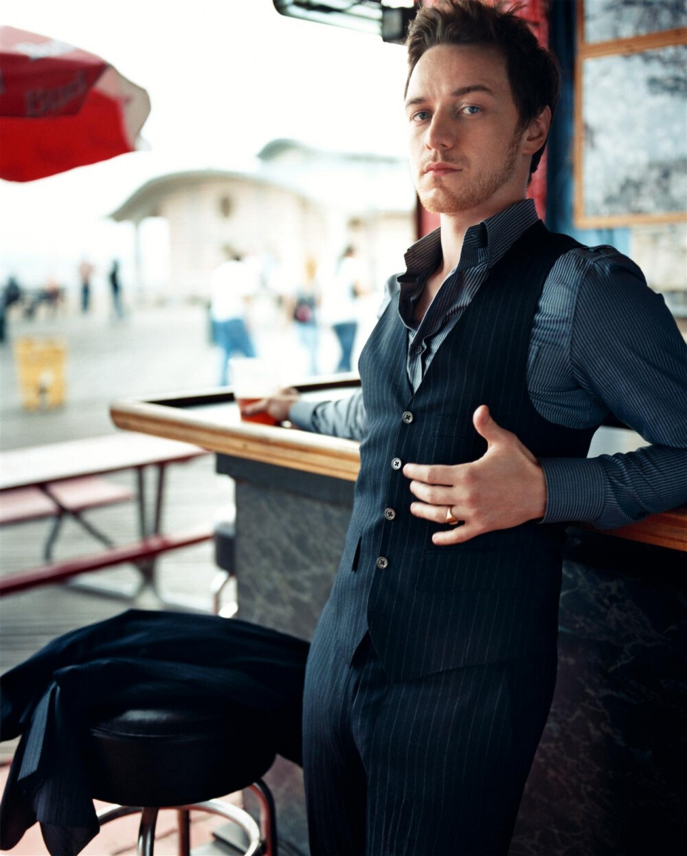 James McAvoy