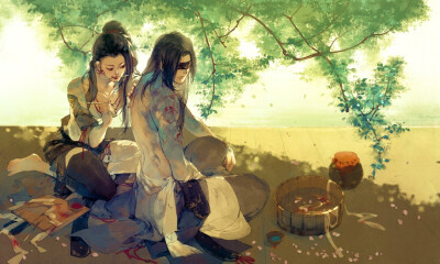 戴着云幕遮的丐锅锅（¯﹃¯）……——伊吹五月伊吹鸡腿子新浪微博