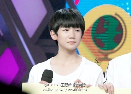 TFBOYS王源