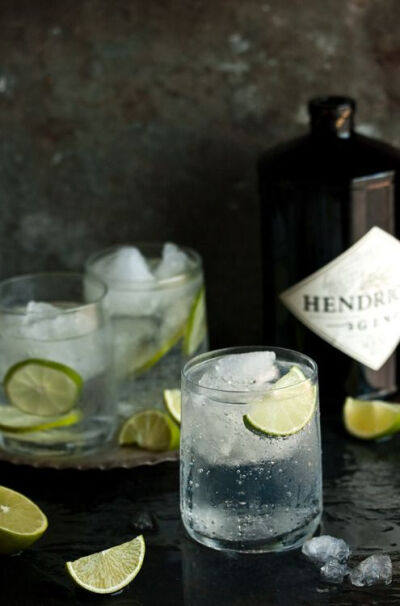 Hendricks Gin