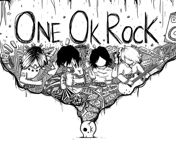 ONE OK ROCK