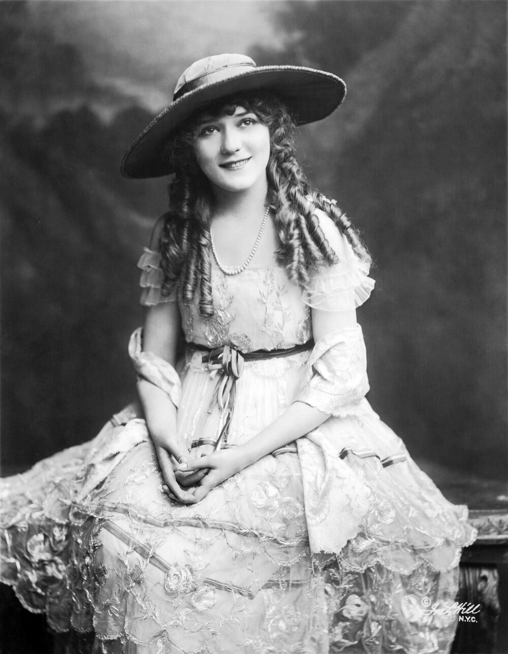 Mary Pickford 玛丽毕克馥