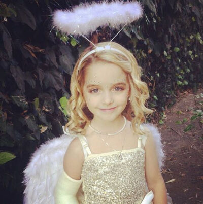 Mckenna Grace 麦肯娜·格瑞丝