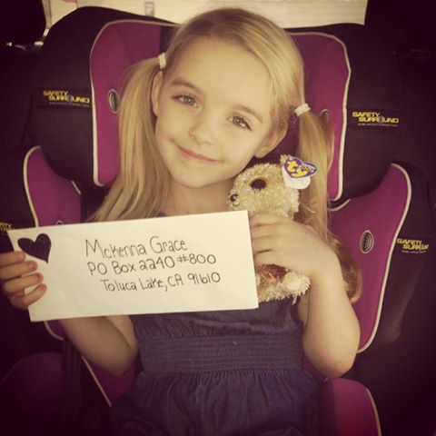 Mckenna Grace 麦肯娜·格瑞丝