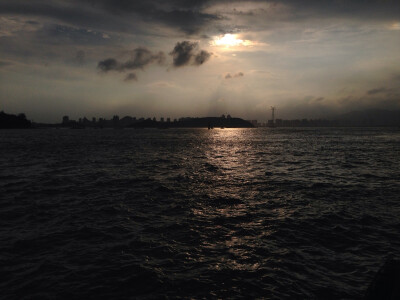 梦在鼓浪屿。海