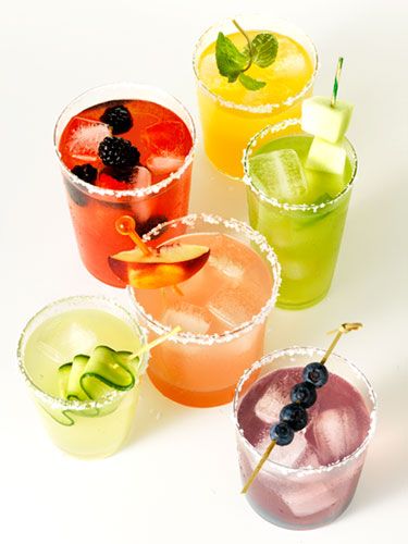 summer drinks