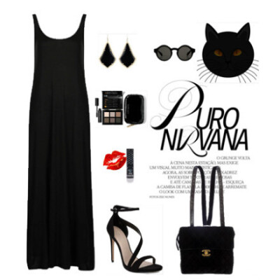 优雅必备的黑裙子