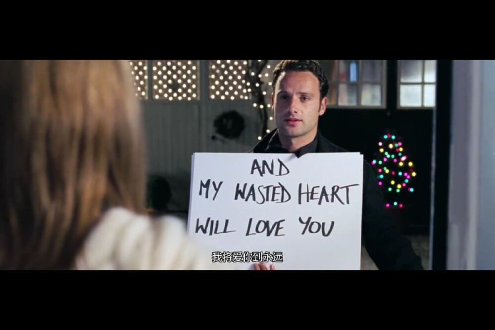 真爱至上 love actually