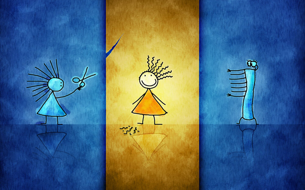 VLADSTUDIO壁纸【1920x1200】理发师