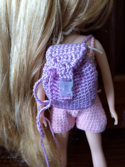 小米背包 #blythe #tiny #backpack