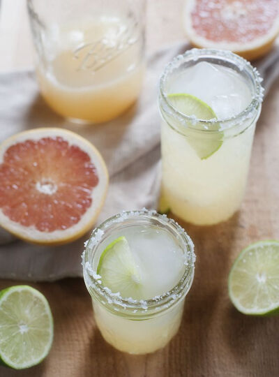 grapefruit margarita