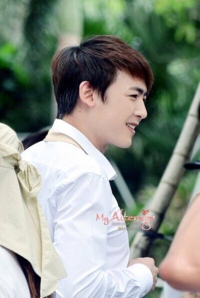 Nichkhun 尼坤 许愿清单