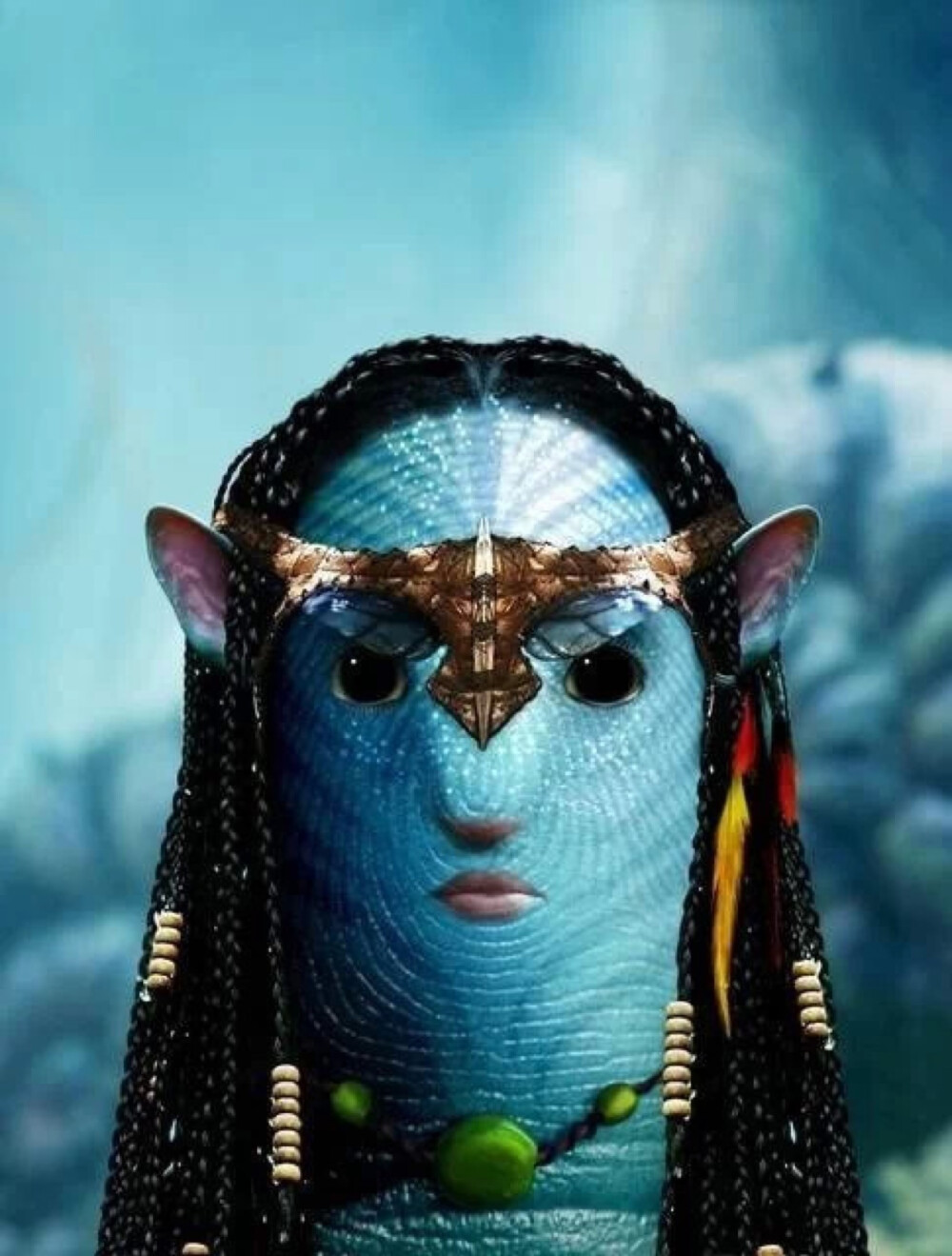 手指彩绘