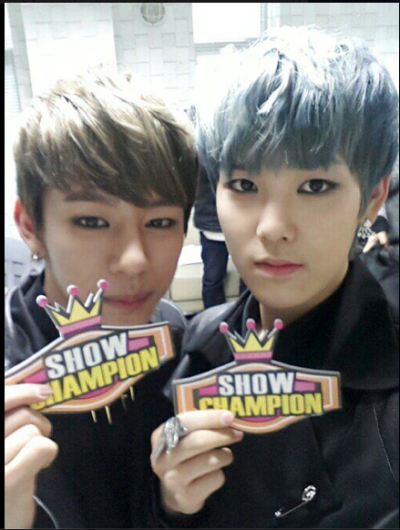 daehyun zelo BAP