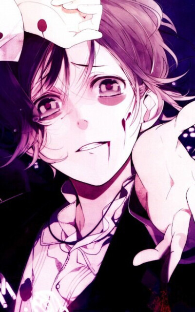 魔鬼恋人 DIABOLIK LOVERS 逆卷奏人