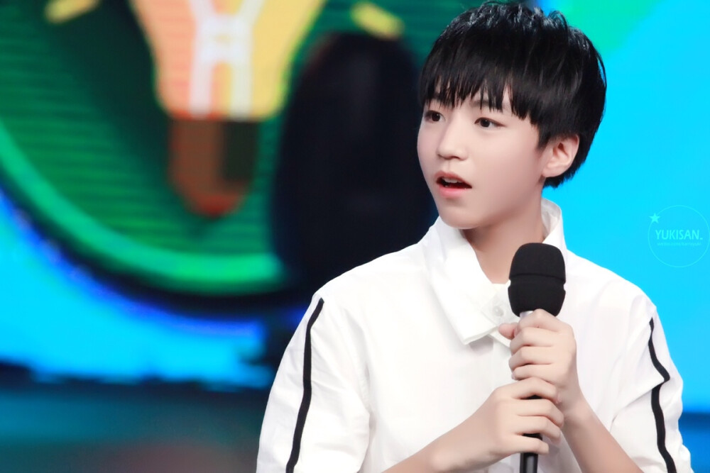 tfboys 王俊凯