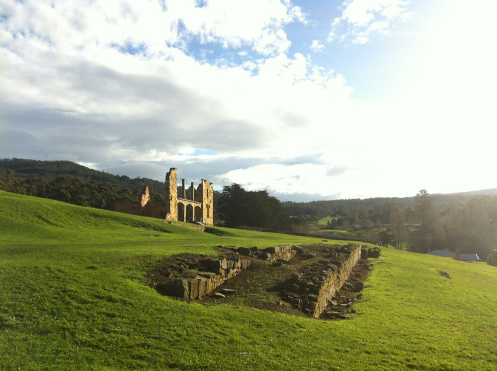 tasmania