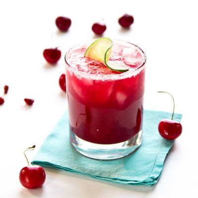  Cherry Margaritas