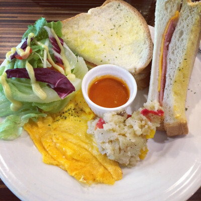 breakfast in taiwan