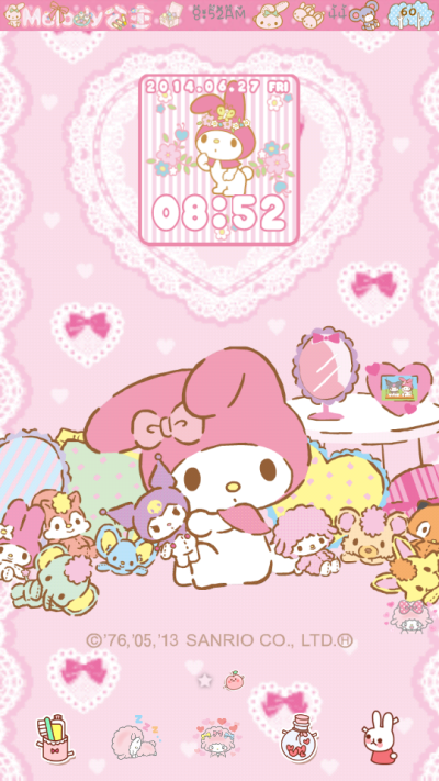 ❤My melody❤