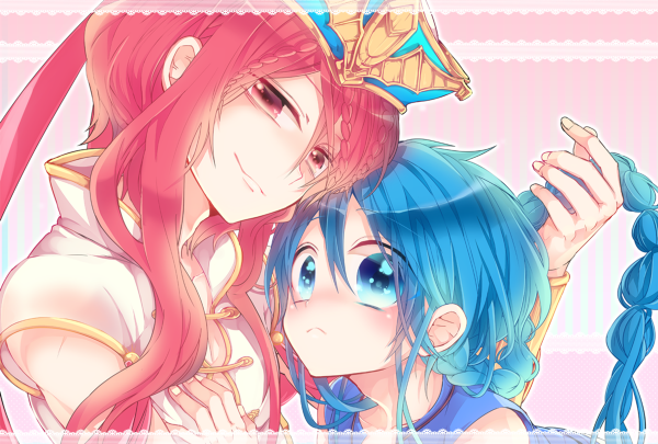 魔笛magi阿拉丁红霸