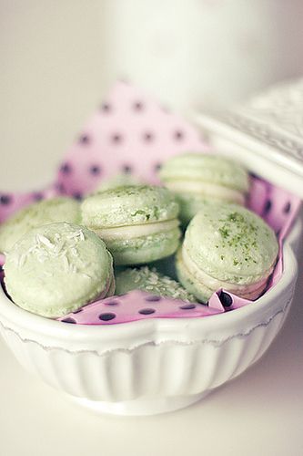 macarons